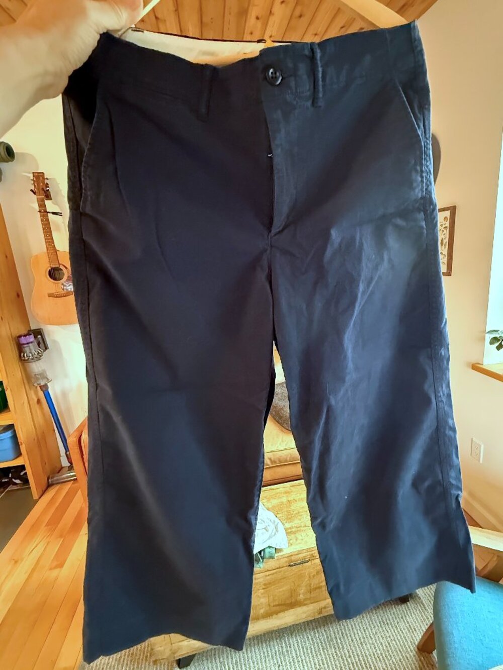 Polo Ralph Lauren Women's Crop Chino Pant
